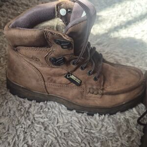 Rocky Outback GTX Waterproof Work Boots Men’s 6W